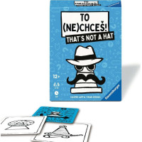 RAVENSBURGER Kartová hra To (ne)chceš! - Inkognito
