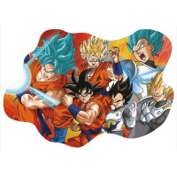 EDUCA Poster puzzle Dragon Ball 250 dielikov