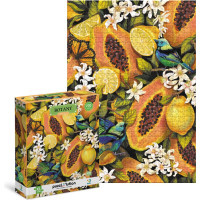 DODO Puzzle Botany: Tropické ovocie 770 dielikov