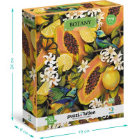 DODO Puzzle Botany: Tropické ovocie 770 dielikov