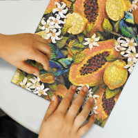 DODO Puzzle Botany: Tropické ovocie 770 dielikov