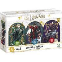 DODO Puzzle Harry Potter: Draco, Harry a Snape 150, 250 a 350 dielikov