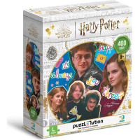 DODO Puzzle Harry Potter: Vždy tieto tri 400 dielikov