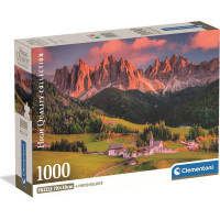 CLEMENTONI Puzzle Magické Dolomity 1000 dielikov