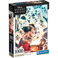 CLEMENTONI Puzzle Mickey Mouse: Spomienky 1000 dielikov