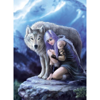 CLEMENTONI Puzzle Ochranca 1000 dielikov