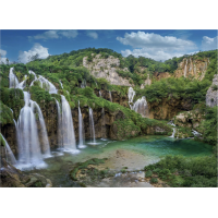 DINO Puzzle Plitvice 1000 dielikov