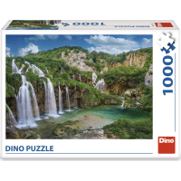 DINO Puzzle Plitvice 1000 dielikov
