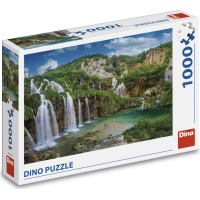 DINO Puzzle Plitvice 1000 dielikov