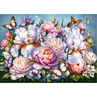 CHERRY PAZZI Puzzle Pominuteľná krása 1000 dielikov