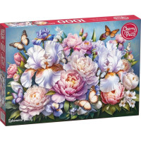 CHERRY PAZZI Puzzle Pominuteľná krása 1000 dielikov