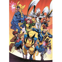 CLEMENTONI Puzzle Xmen 97, 1000 dielikov