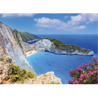 DINO Puzzle Zakynthos 1000 dielikov