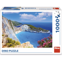 DINO Puzzle Zakynthos 1000 dielikov