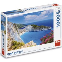 DINO Puzzle Zakynthos 1000 dielikov