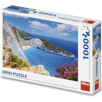 DINO Puzzle Zakynthos 1000 dielikov