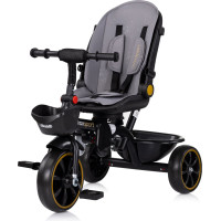 CHIPOLINO Trojkolka so strieškou Max Sport 2v1 Anthracite