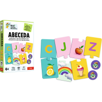 TREFL Vzdelávacia hra Malý objaviteľ: Abeceda