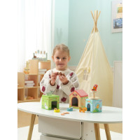 2Kids Toys Domčeky pre miláčikov