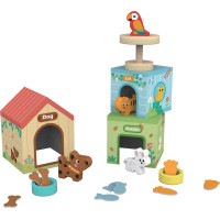 2Kids Toys Domčeky pre miláčikov