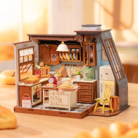 RoboTime Miniatúra domčeka Kuchyňa plná vôní