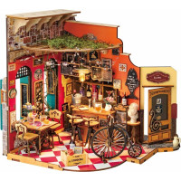 RoboTime Miniatúra domčeka Bar a bistro Cheers
