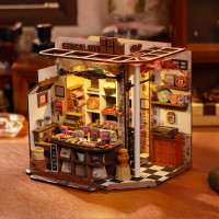 RoboTime Miniatúra domčeka Henryho čokoládovňa