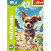 Displej Puzzle Treflíci 54 dielikov (40 ks)