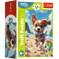 Displej Puzzle Treflíci 54 dielikov (40 ks)