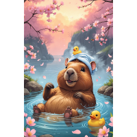 Displej Puzzle Treflíci 54 dielikov (40 ks)