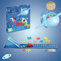 DJECO Hra Space crystal