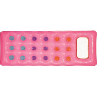 BESTWAY Nafukovacie lehátko 188x71cm Pink