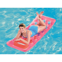 BESTWAY Nafukovacie lehátko 188x71cm Pink