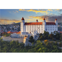 DINO Puzzle Bratislava 500 dielikov