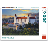 DINO Puzzle Bratislava 500 dielikov