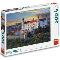 DINO Puzzle Bratislava 500 dielikov