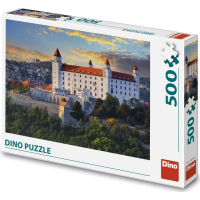 DINO Puzzle Bratislava 500 dielikov