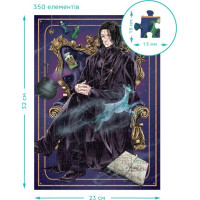 DODO Puzzle Harry Potter: Draco, Harry a Snape 150, 250 a 350 dielikov