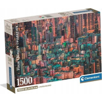 CLEMENTONI Puzzle Hongkong 1500 dielikov