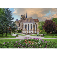DINO Puzzle Košice 500 dielikov
