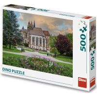 DINO Puzzle Košice 500 dielikov