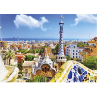 DINO Puzzle Park Güell 500 dielikov