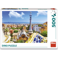DINO Puzzle Park Güell 500 dielikov