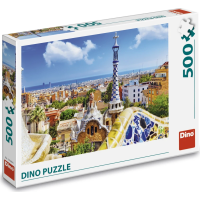 DINO Puzzle Park Güell 500 dielikov
