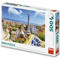 DINO Puzzle Park Güell 500 dielikov