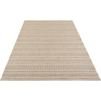 Kusový koberec Brave 103612 Natural Brown z kolekcie Elle – na von aj na doma