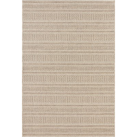 Kusový koberec Brave 103612 Natural Brown z kolekcie Elle – na von aj na doma