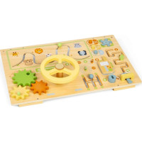 Bigjigs Toys Activity board Džungľa