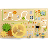 Bigjigs Toys Activity board Džungľa