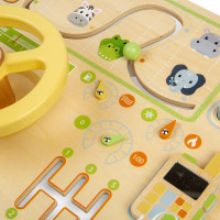 Bigjigs Toys Activity board Džungľa